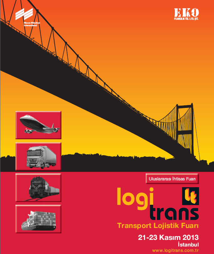 Uluslararası logitrans Transport Lojistik Fuarı