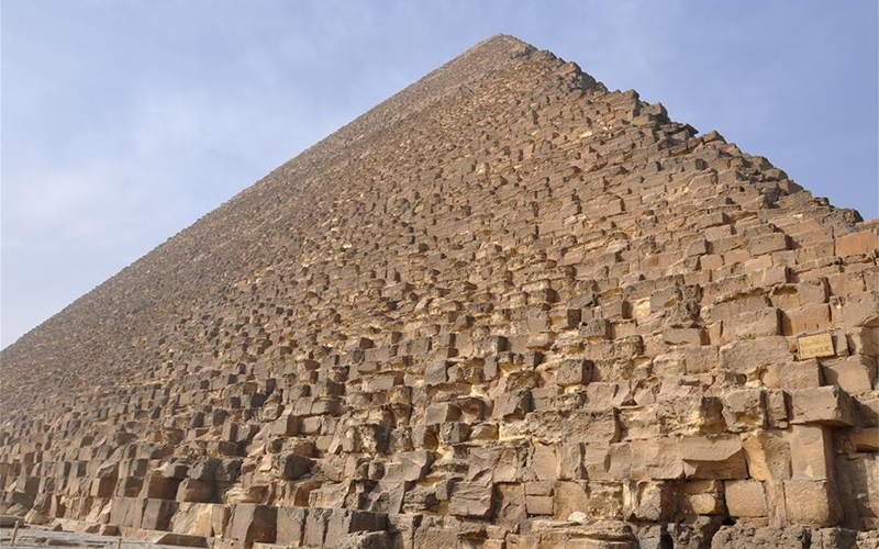 Mısır Piramitlerinde Kombine Taşımacılık